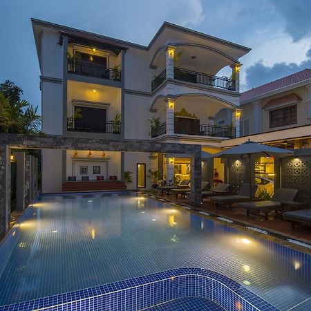 Sakun Angkor Boutique Hotel Siem Reap Eksteriør billede