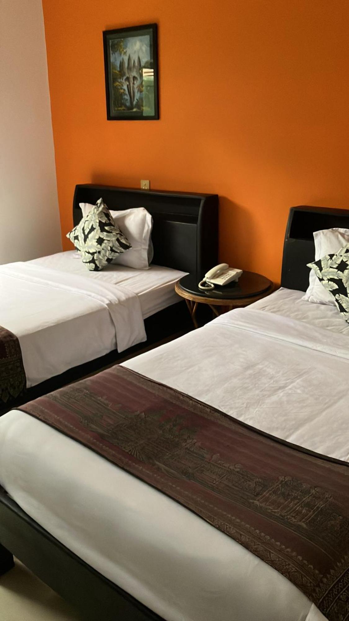 Sakun Angkor Boutique Hotel Siem Reap Eksteriør billede