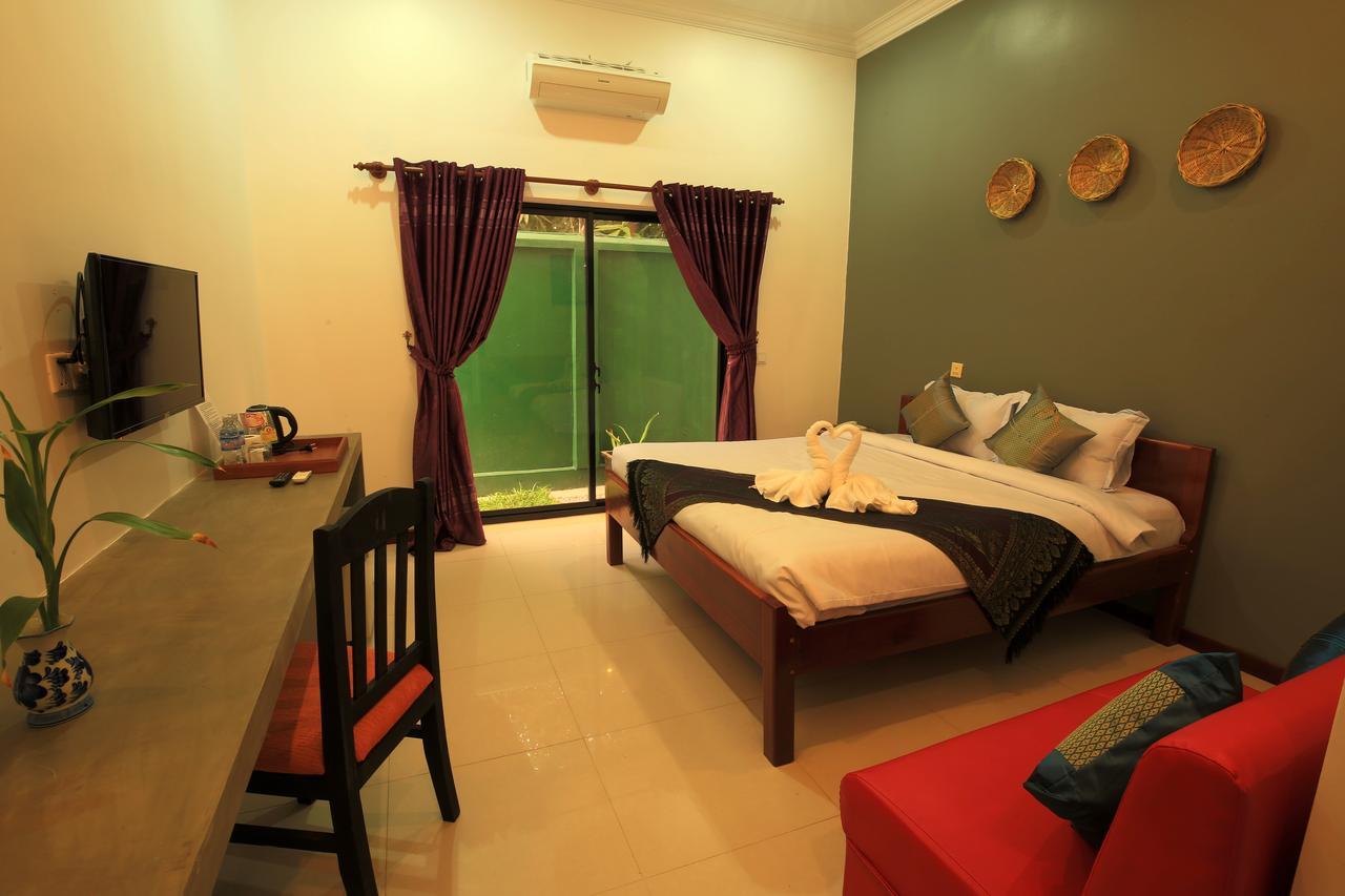 Sakun Angkor Boutique Hotel Siem Reap Eksteriør billede