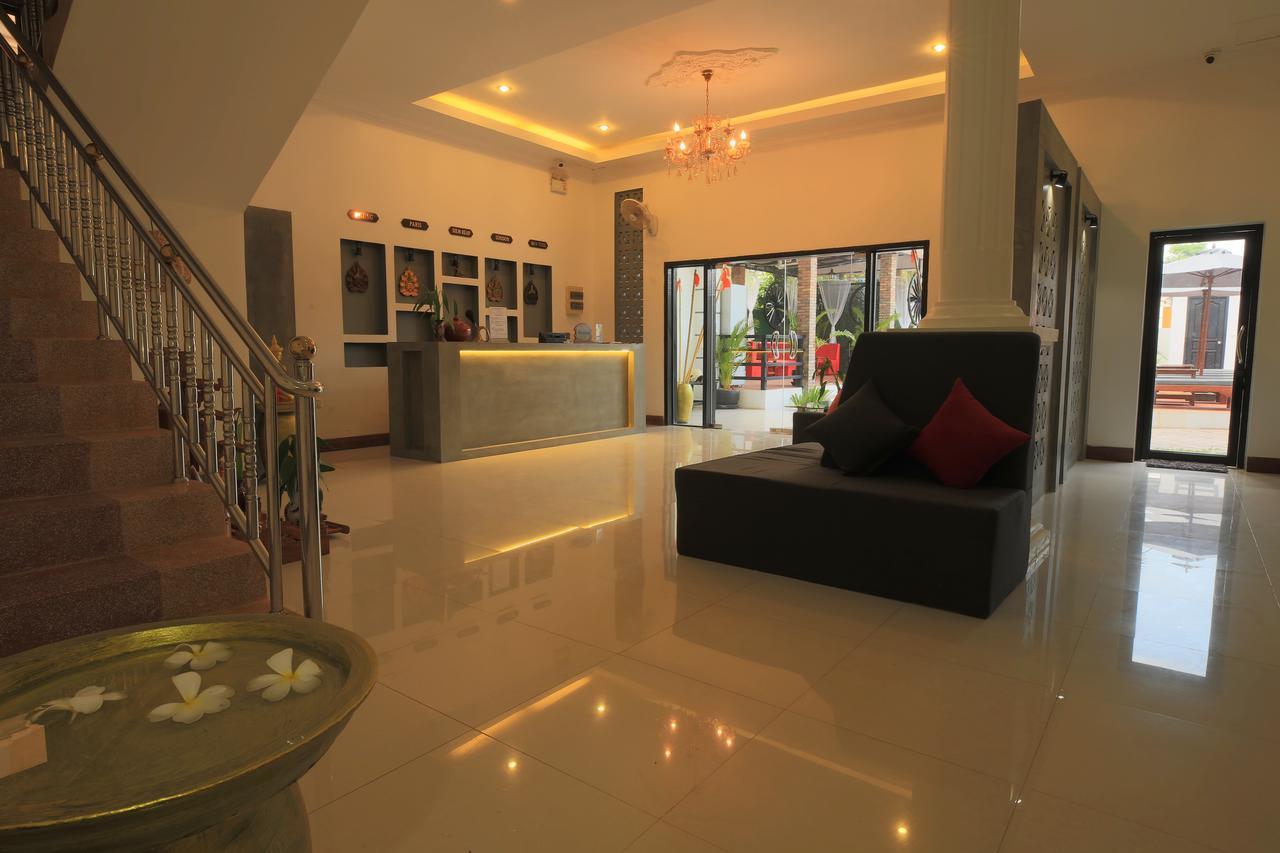 Sakun Angkor Boutique Hotel Siem Reap Eksteriør billede