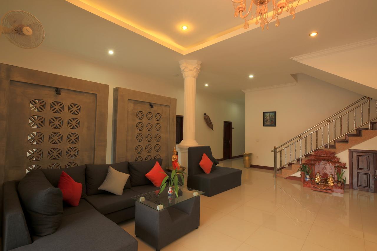 Sakun Angkor Boutique Hotel Siem Reap Eksteriør billede
