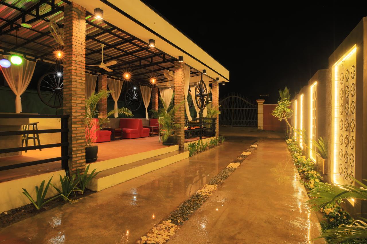 Sakun Angkor Boutique Hotel Siem Reap Eksteriør billede