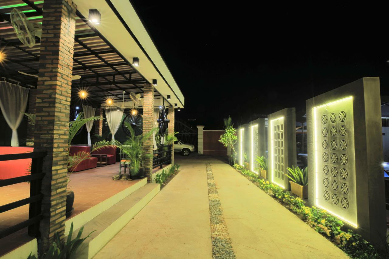 Sakun Angkor Boutique Hotel Siem Reap Eksteriør billede