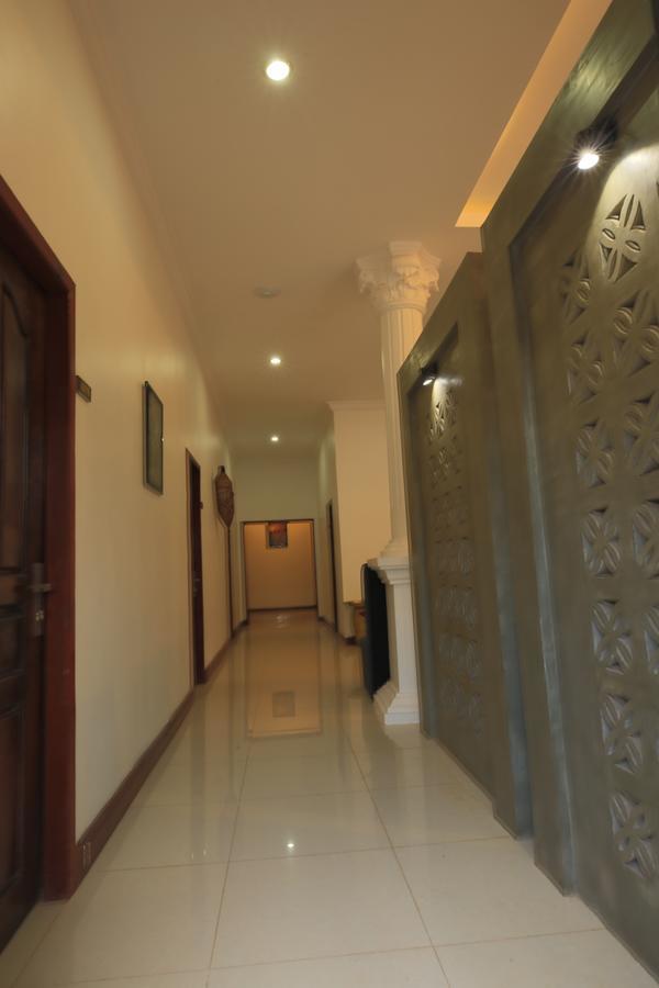 Sakun Angkor Boutique Hotel Siem Reap Eksteriør billede