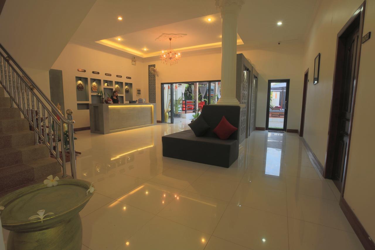 Sakun Angkor Boutique Hotel Siem Reap Eksteriør billede