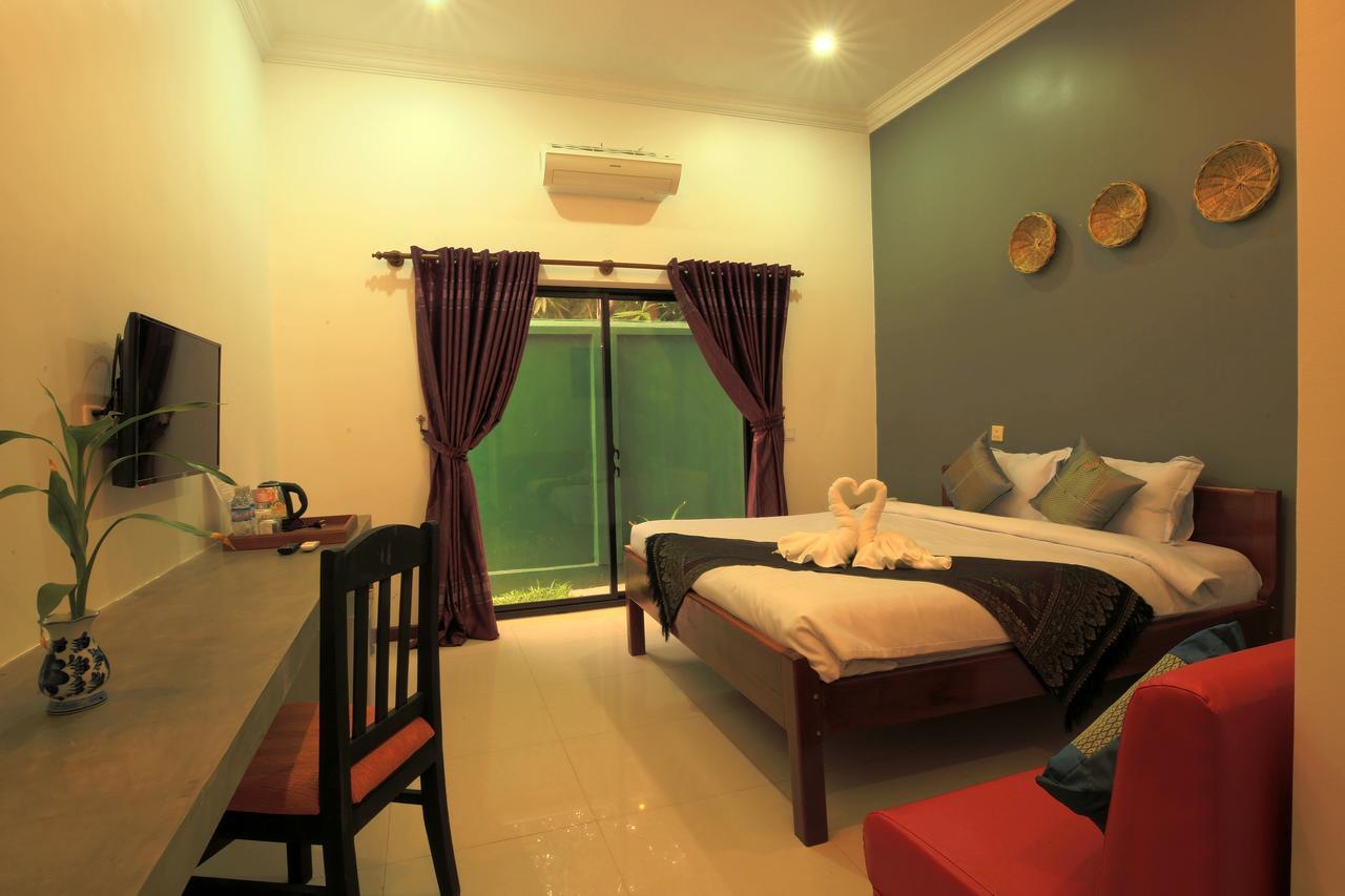 Sakun Angkor Boutique Hotel Siem Reap Eksteriør billede