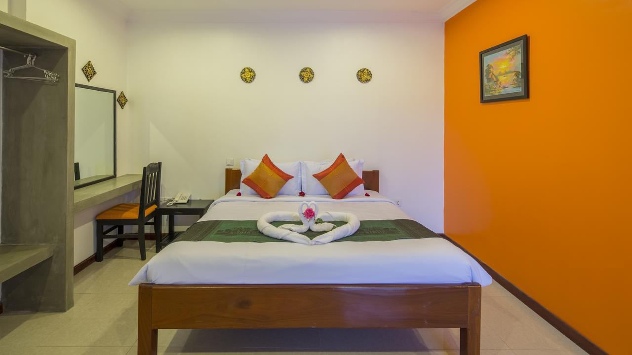 Sakun Angkor Boutique Hotel Siem Reap Eksteriør billede