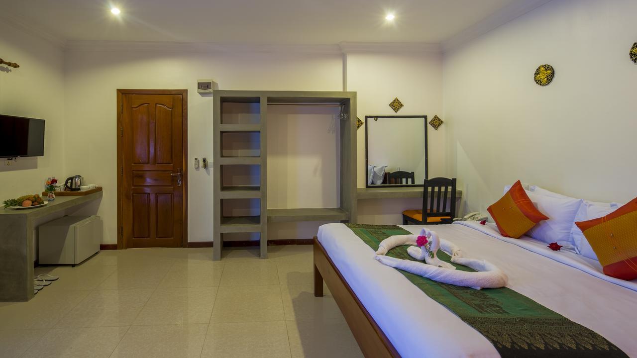 Sakun Angkor Boutique Hotel Siem Reap Eksteriør billede