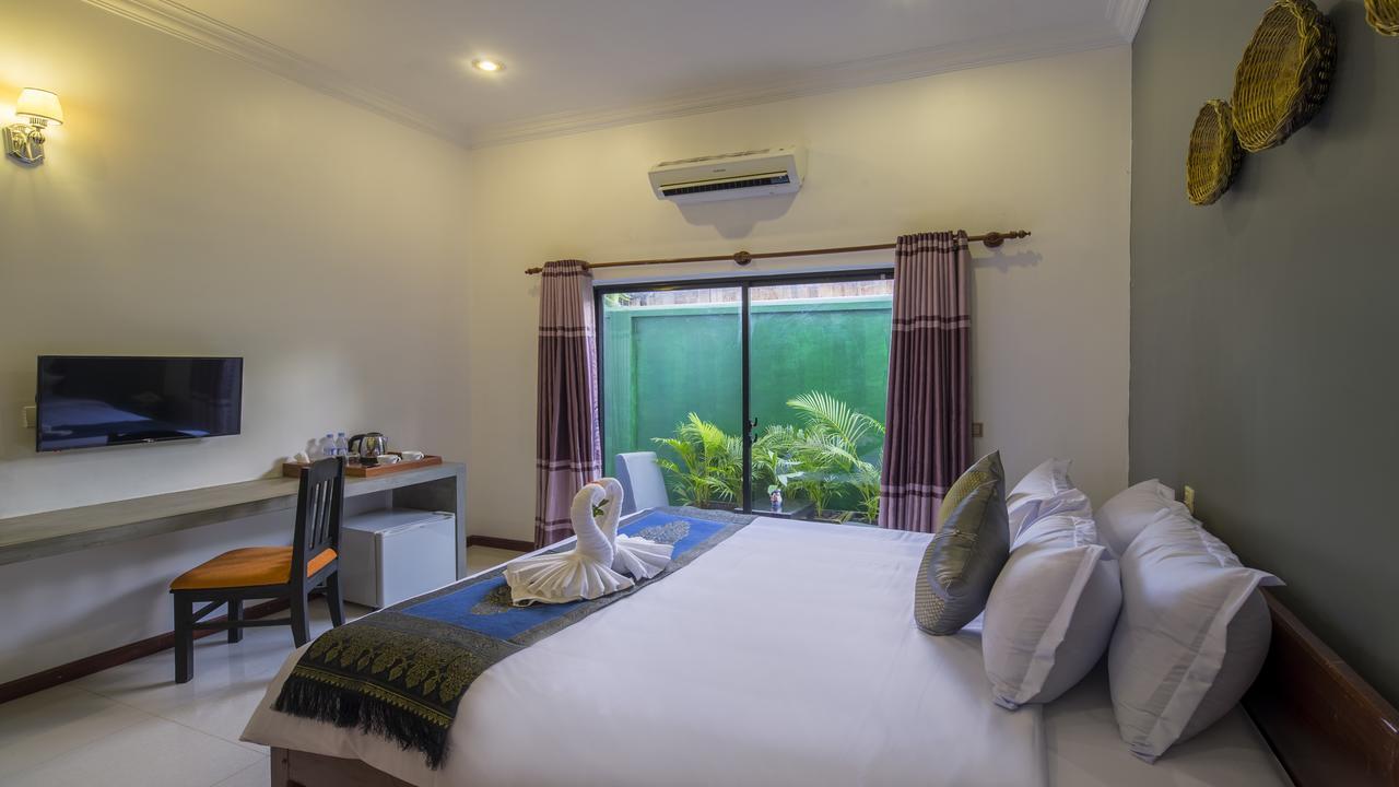 Sakun Angkor Boutique Hotel Siem Reap Eksteriør billede