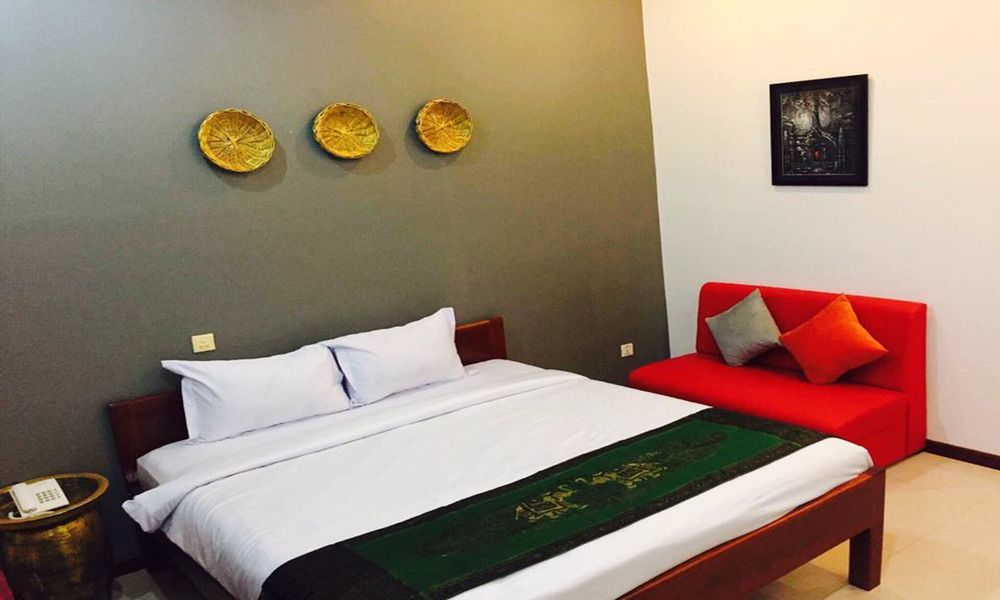 Sakun Angkor Boutique Hotel Siem Reap Eksteriør billede