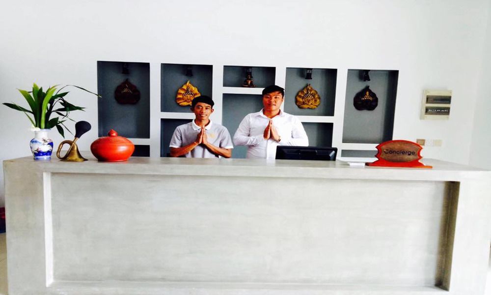 Sakun Angkor Boutique Hotel Siem Reap Eksteriør billede